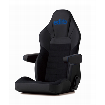 edirb 132 <strong>生産終了</strong> ブルーステッチ