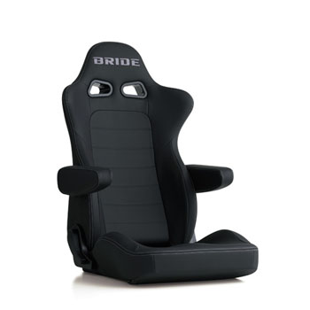 EUROSTERⅡ CRUZ PREMIUM ブラックレザーLE